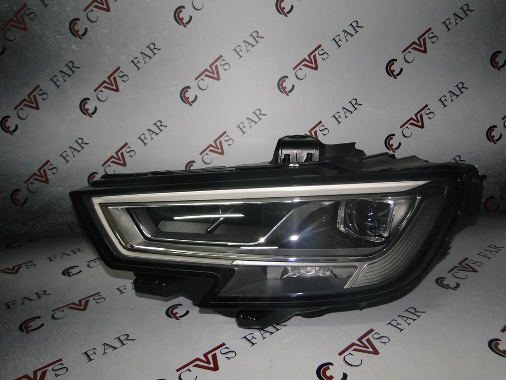 Audi A3 Matrix Led Sol Far 2017-2019 Audi A3 Matrix Led Sol Far 2017-2019