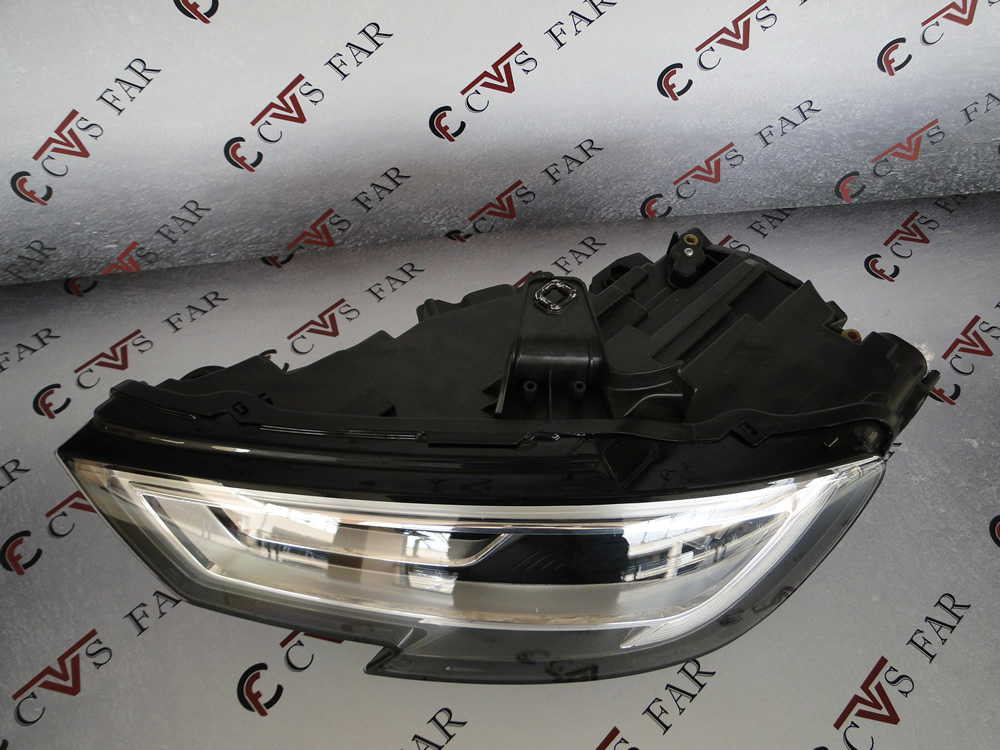 Audi A3 Matrix Led Sol Far 2017-2019 Audi A3 Matrix Led Sol Far 2017-2019