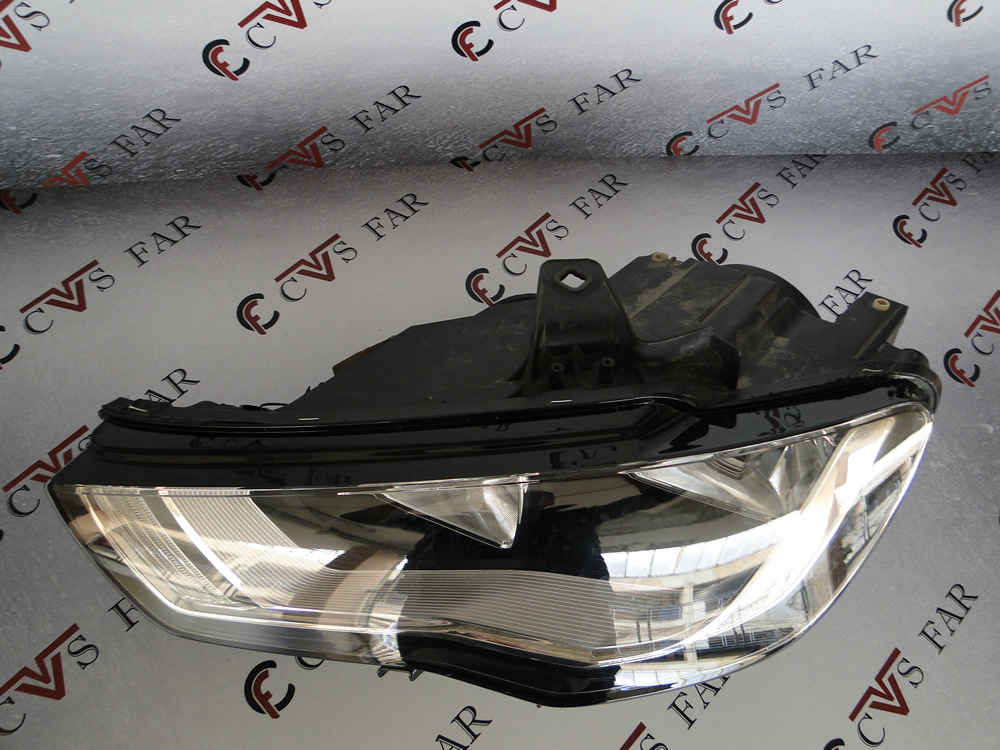 Audi A3 Sol Far 2013-2015 Audi A3 Sol Far 2013-2015