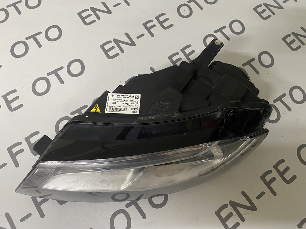 Audi A3 Xenon Sol Far 2008-2012 Audi A3 Xenon Sol Far 2008-2012
