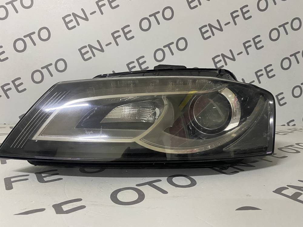 Audi A3 Xenon Sol Far 2008-2012 Audi A3 Xenon Sol Far 2008-2012