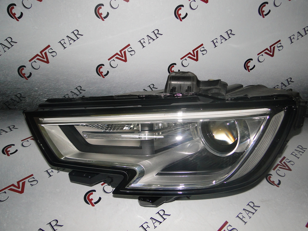 Audi A3 Z Xenon Sol Far 2015-2017 Audi A3 Z Xenon Sol Far 2015-2017