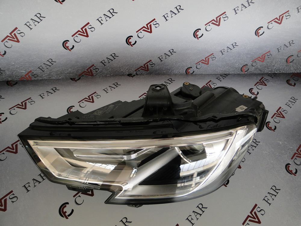 Audi A3 Z Xenon Sol Far 2015-2017 Audi A3 Z Xenon Sol Far 2015-2017