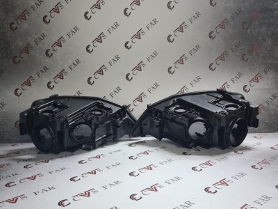 Audi A4 B8 Xenon Sağ Sol Far Kasası 2012-2015 / Sıfır İthal