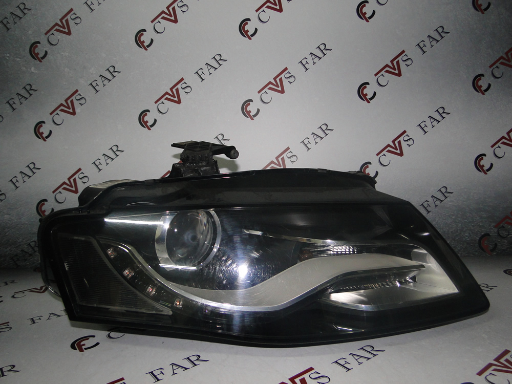 Audi A4 B8 Xenon Sağ Far 2009-2012 Audi A4 B8 Xenon Sağ Far 2009-2012