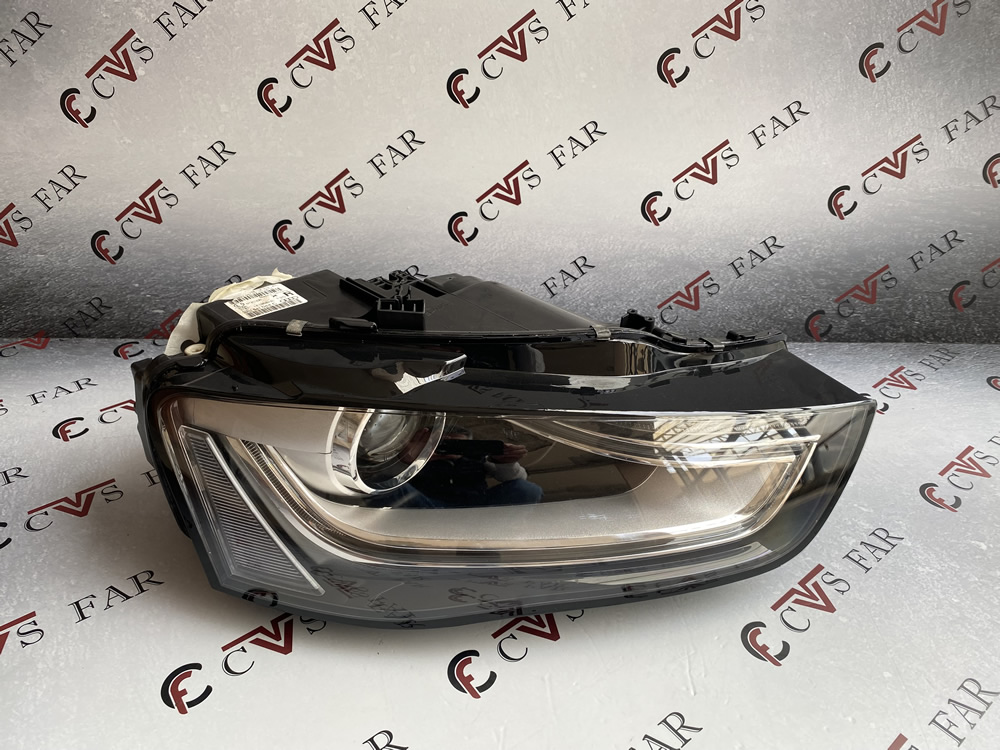 Audi A4 B8 Xenon Sağ Far 2013-2016 Audi A4 B8 Xenon Sağ Far 2013-2016