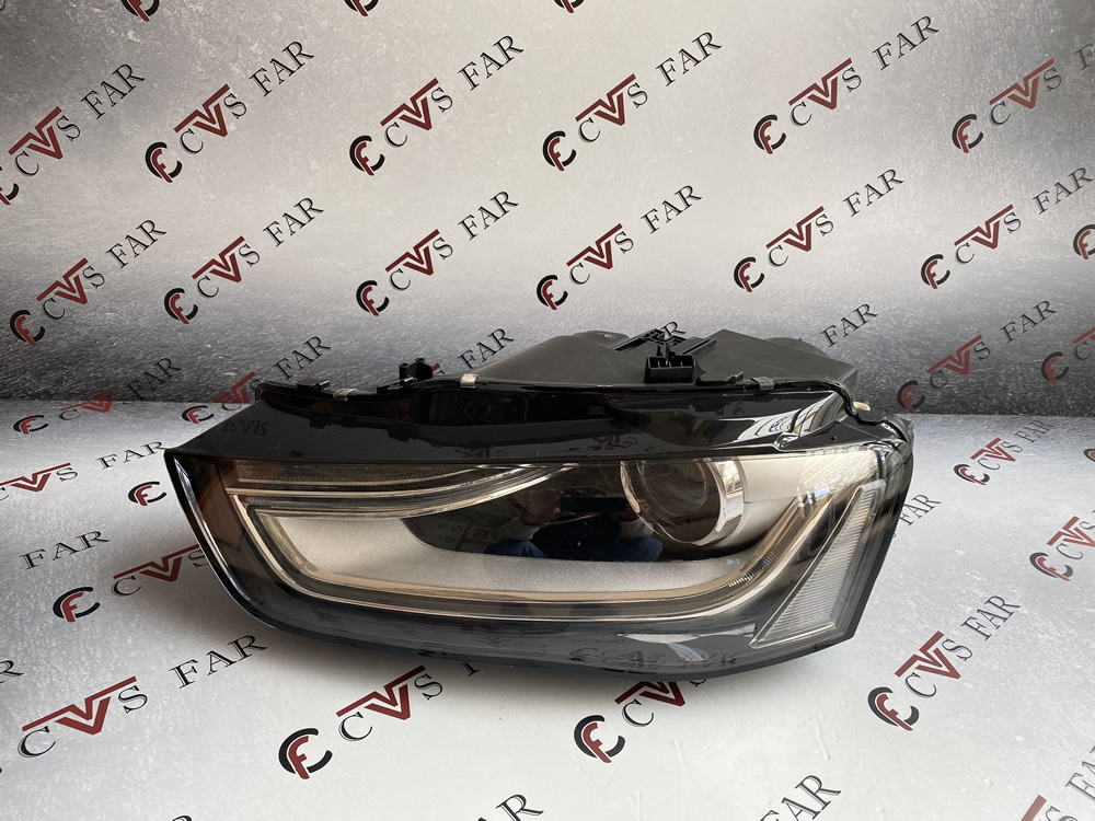 Audi A4 B8 Xenon Sol Far 2013-2016 Audi A4 B8 Xenon Sol Far 2013-2016