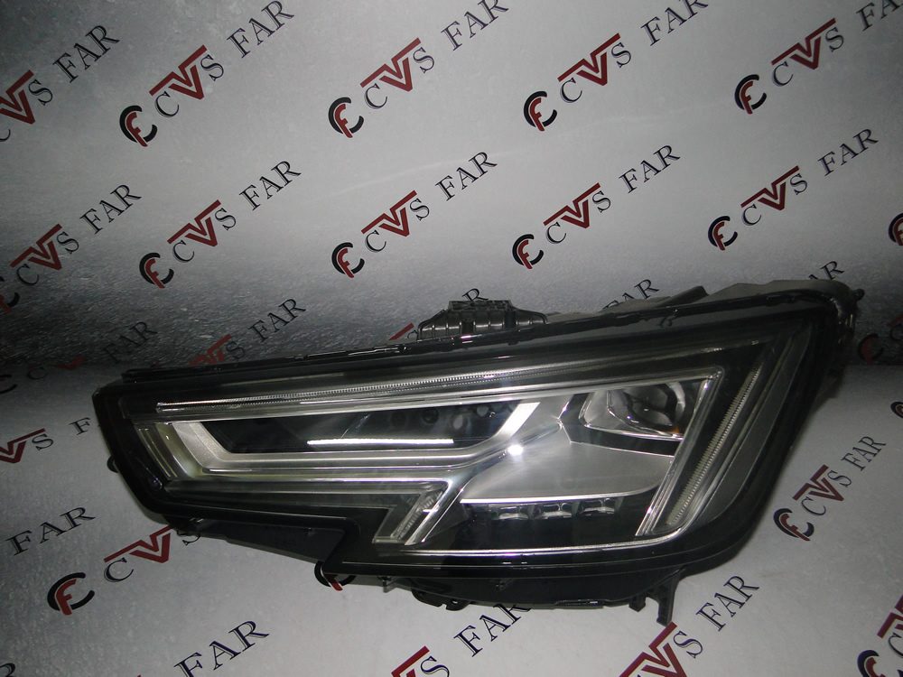 Audi A4 B9 Matrix Led Sol Far 2016-2019 Audi A4 B9 Matrix Led Sol Far 2016-2019