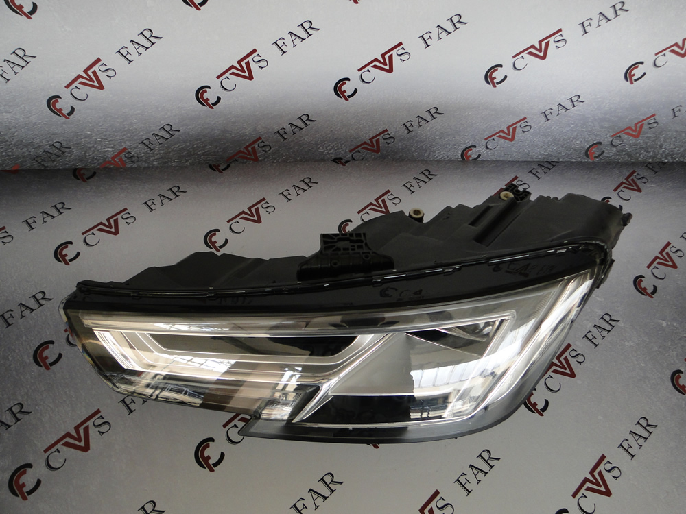 Audi A4 B9 Matrix Led Sol Far 2016-2019 Audi A4 B9 Matrix Led Sol Far 2016-2019