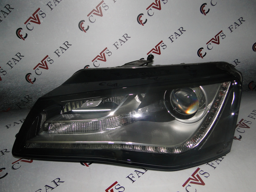 Audi A8 D4 Xenon Sol Far Sıfır Orjinal 2010-2015 Audi A8 D4 Xenon Sol Far Sıfır Orjinal 2010-2015