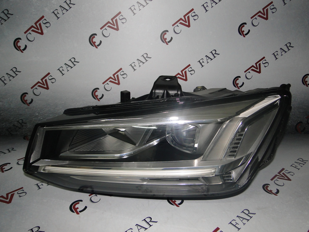 Audi Q2 Led Sol Far 2018-2021 Audi Q2 Led Sol Far 2018-2021