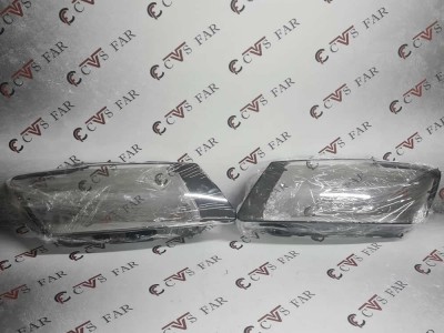 Audi Q5 Sağ Sol Far Camı 2009-2012 / Sıfır İthal