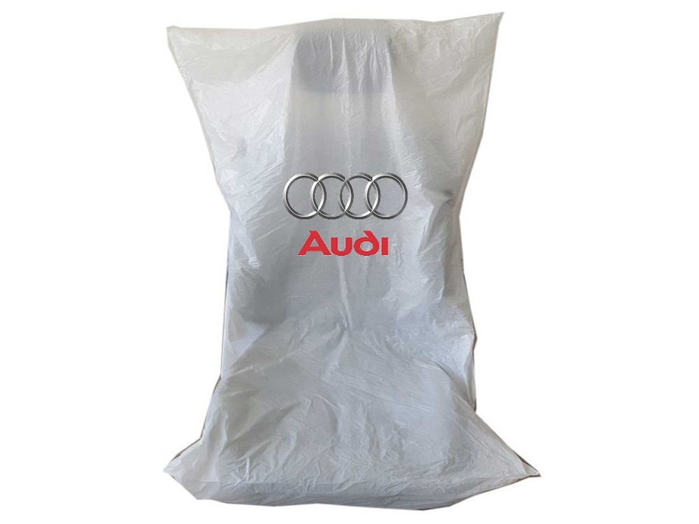 Audi Servis Koltuk Kılıfı Poşeti 1 Rulo 400 Adet
