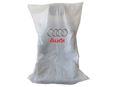 Audi Servis Koltuk Kılıfı Poşeti 1 Rulo 400 Adet