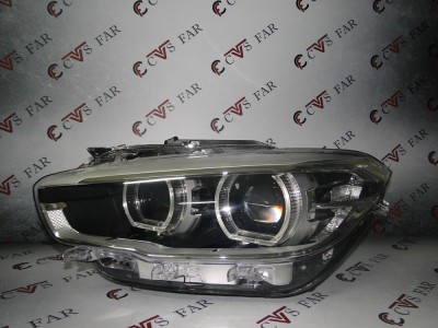 BMW 1 Serisi F20 LCİ Sol Far 2015-2018
