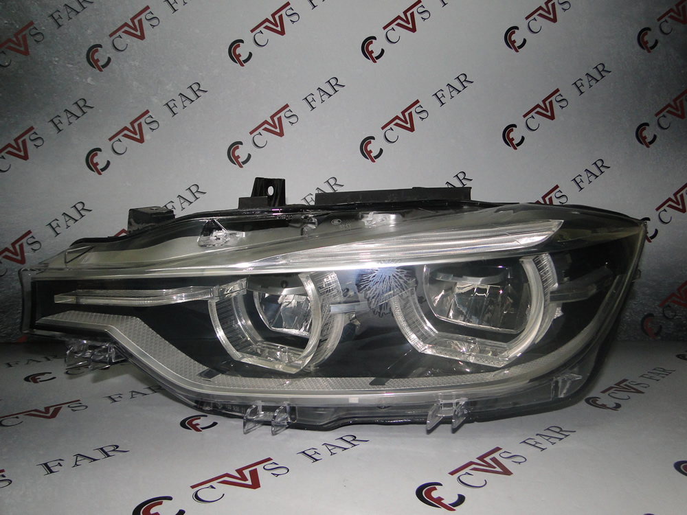 BMW 3 Serisi F30 LCİ Led Sol Far 2016-2018 BMW 3 Serisi F30 LCİ Led Sol Far 2016-2018
