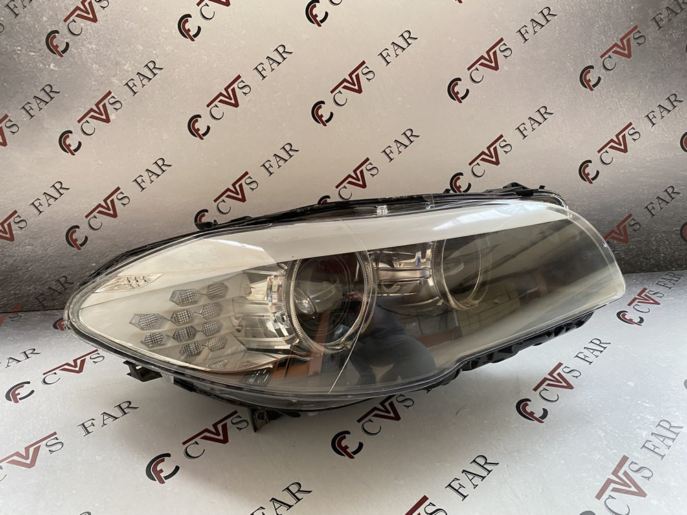 BMW 5 Serisi F10 Xenon Sağ Far 2011-2013 BMW 5 Serisi F10 Xenon Sağ Far 2011-2013