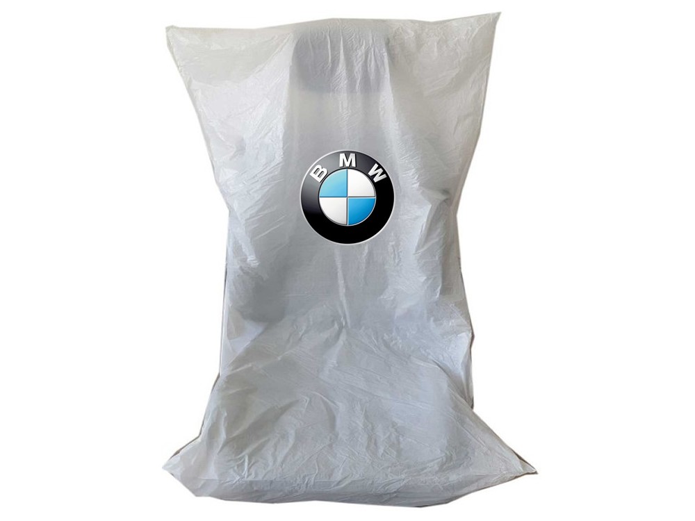 BMW Servis Koltuk Kılıfı 1 Rulo 400 Adet