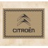 Citroen Kağıt Paspas 1 Rulo 500 Adet