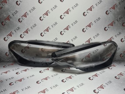 Fiat Egea Led Sağ Sol Far Camı 2021-2024 / Sıfır İthal