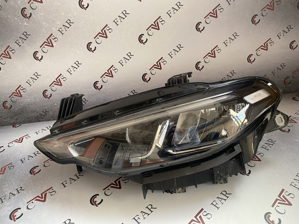 Fiat Egea Led Sol Far 2020-2023 Fiat Egea Led Sol Far 2020-2023