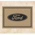 Ford Kağıt Paspas 1 Rulo 500 Adet