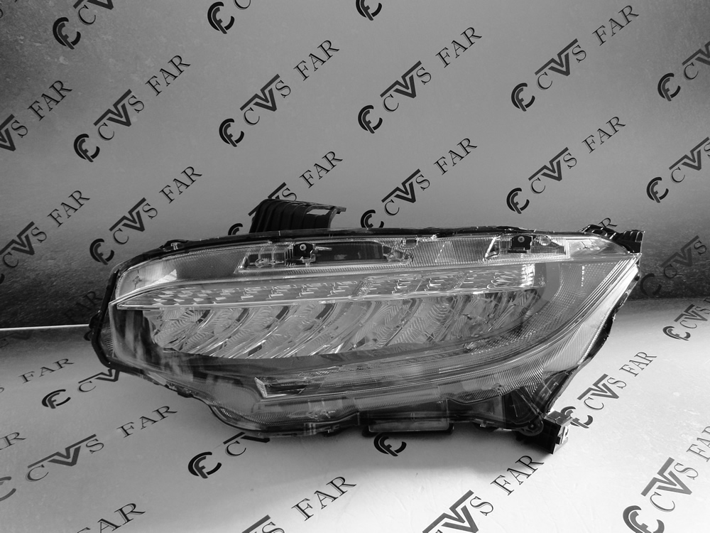 Honda Civic FC5 Full Led Sol Far 2016-2021