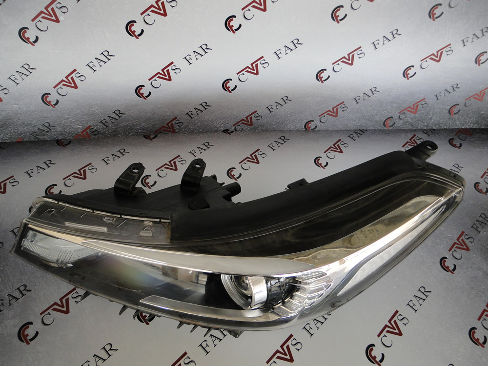 Kia Cerato Led Sol Far 2016-2019 Kia Cerato Led Sol Far 2016-2019