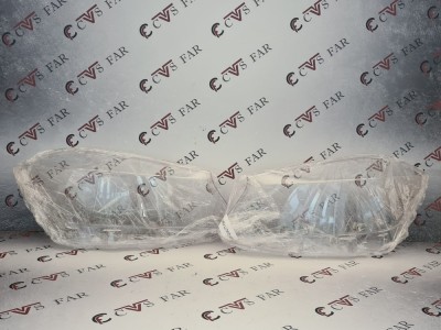 Mercedes A Serisi W176 Sağ Sol Far Camı 2012-2015 / Sıfır İthal