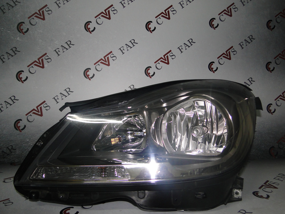 Mercedes C Serisi W204 Sol Far 2011-2014 Mercedes C Serisi W204 Sol Far 2011-2014