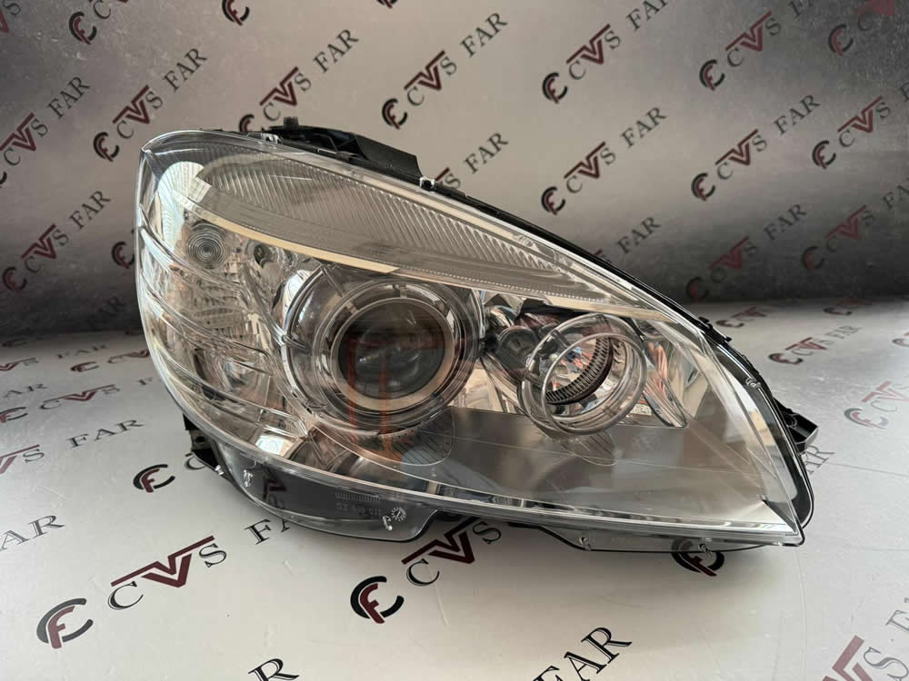Mercedes C Serisi W204 Xenon Sağ Far 2007-2010 Mercedes C Serisi W204 Xenon Sağ Far 2007-2010