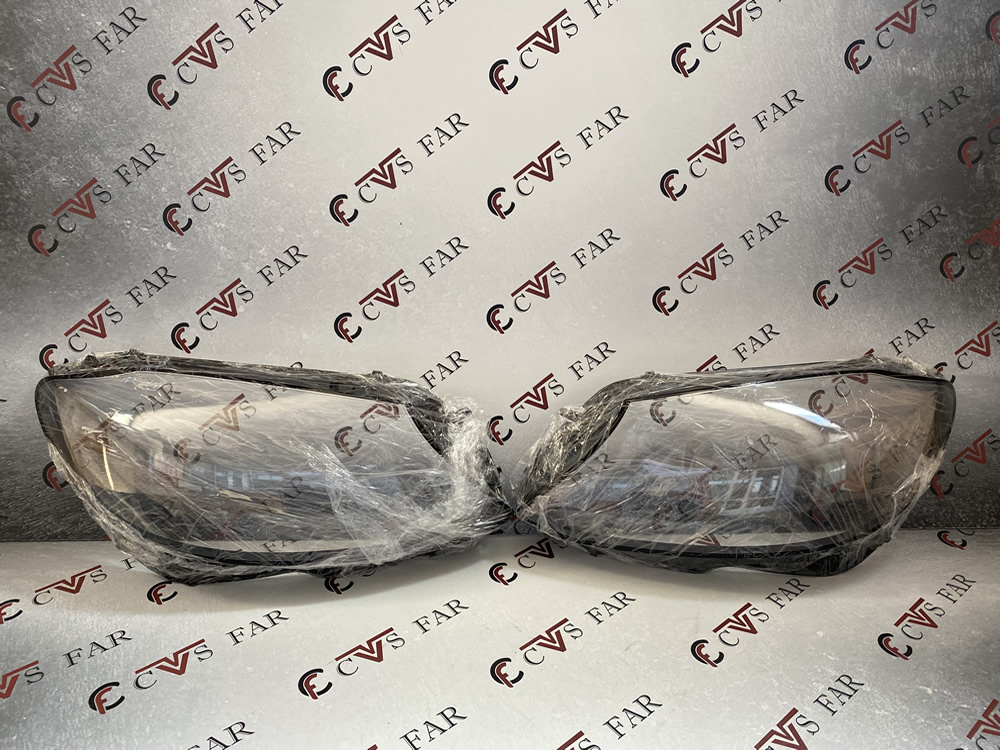 Mercedes C Serisi W205 Sağ Sol Far Camı 2014-2018 / Sıfır İthal