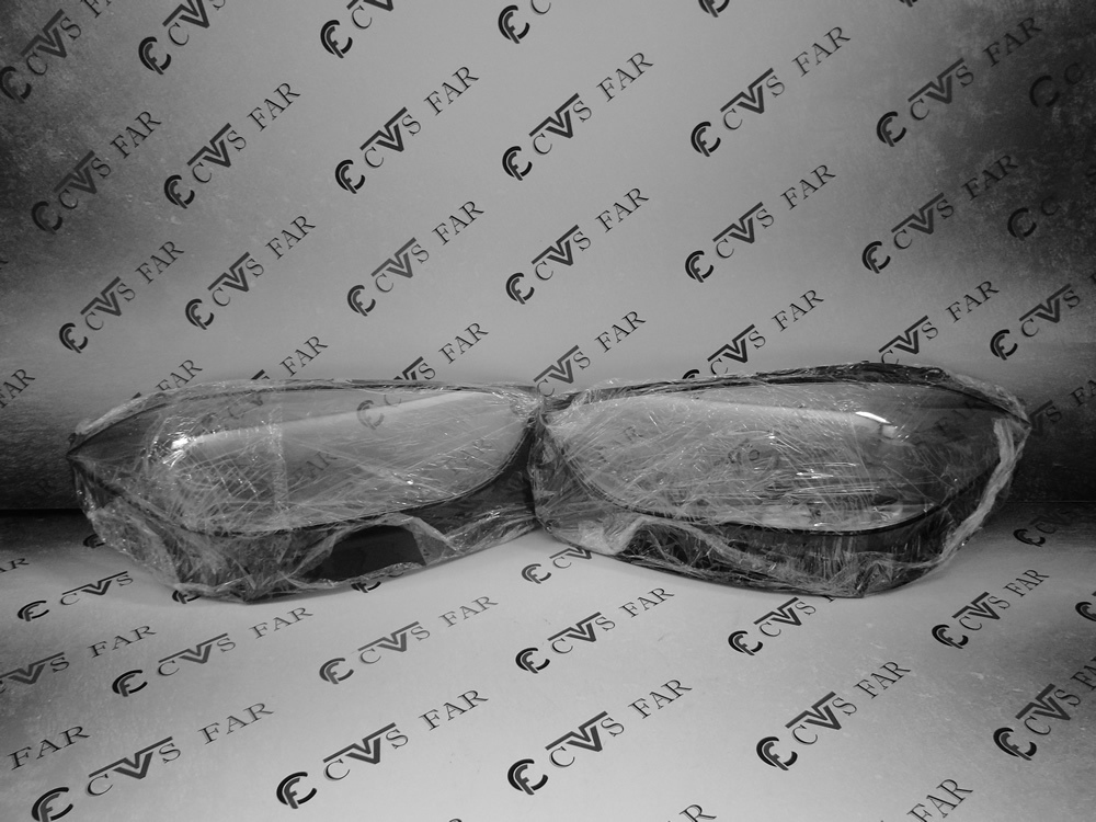 Mercedes C Serisi W206 Sağ Sol Far Camı 2022-2024 / Sıfır İthal
