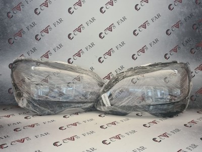 Mercedes E Serisi W212 Makyajlı Sağ Sol Far Camı 2013-2016 / Sıfır İthal
