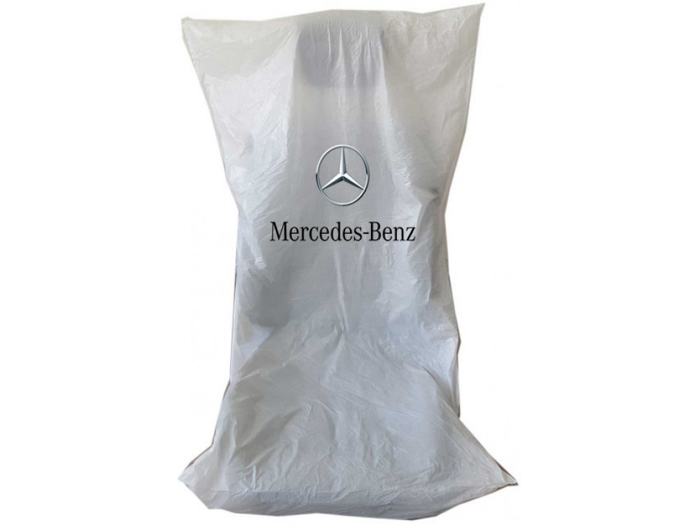 Mercedes Servis Koltuk Kılıfı 1 Rulo 400 Adet Mercedes Servis Koltuk Kılıfı 1 Rulo 400 Adet