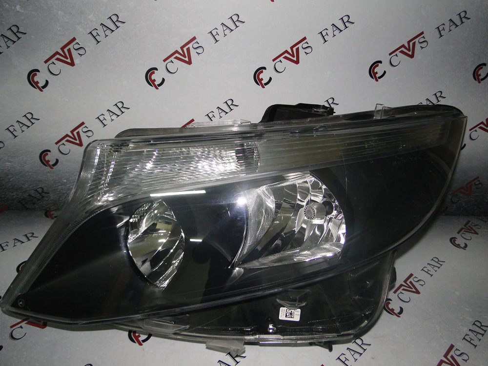 Mercedes Vito W640 Sol Far 2016-2023 Mercedes Vito W640 Sol Far 2016-2023