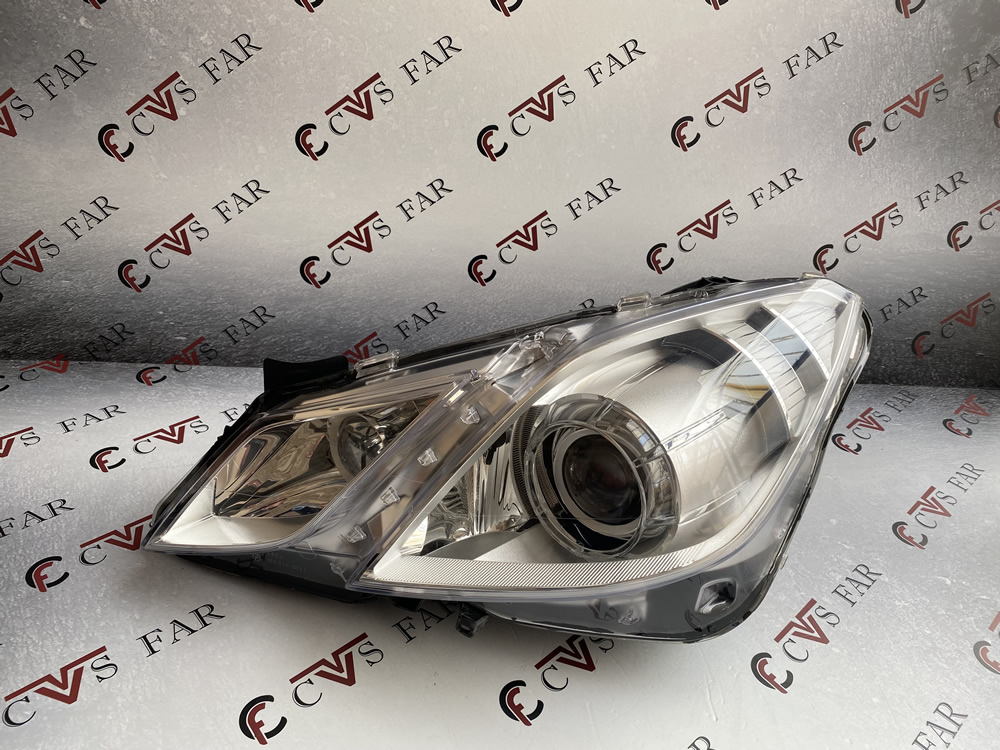 Mercedes W207 Coupe Xenon Sol Far 2010-2013 Mercedes W207 Coupe Xenon Sol Far 2010-2013