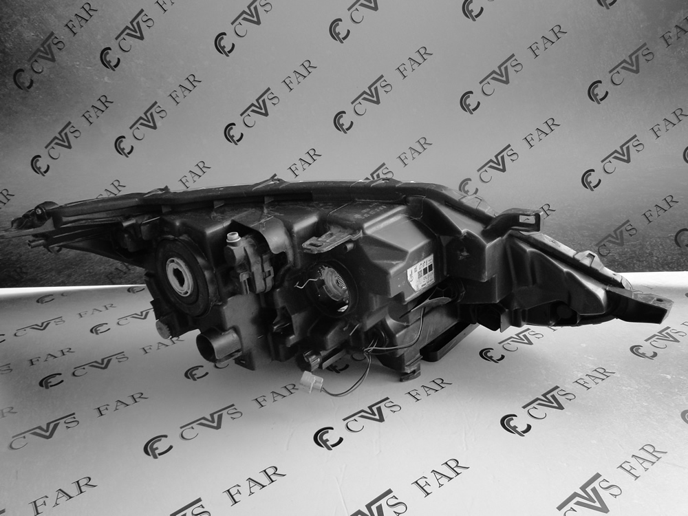 Nissan Qashqai Sol Far 2013-2017