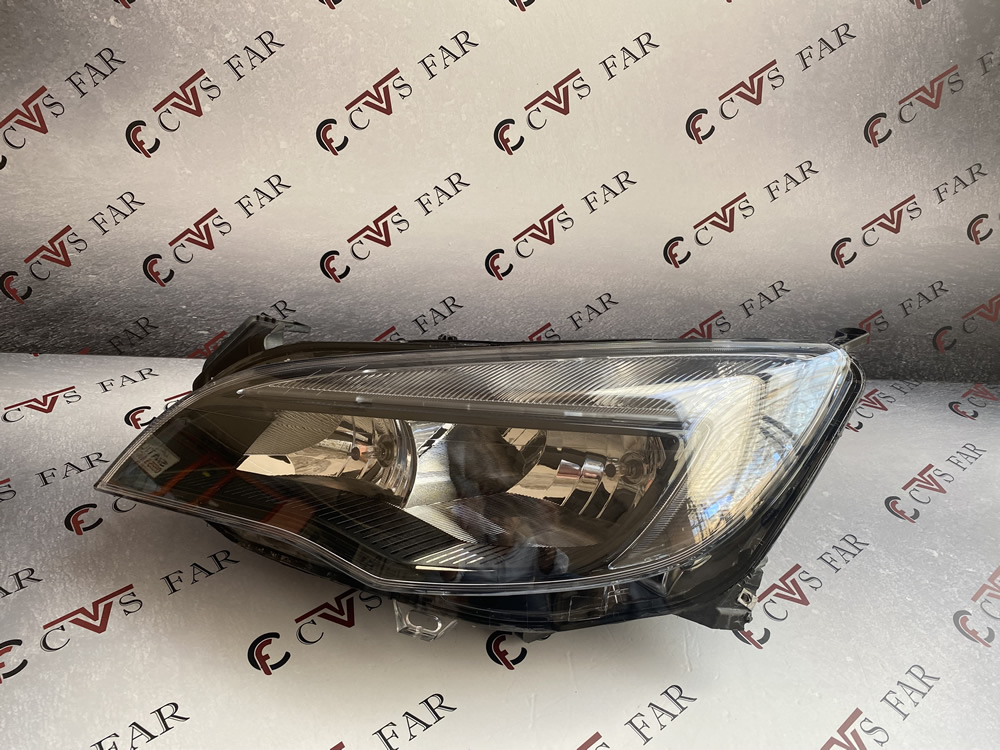 Opel Astra J Led Sol Far 2012-2017 Opel Astra J Led Sol Far 2012-2017