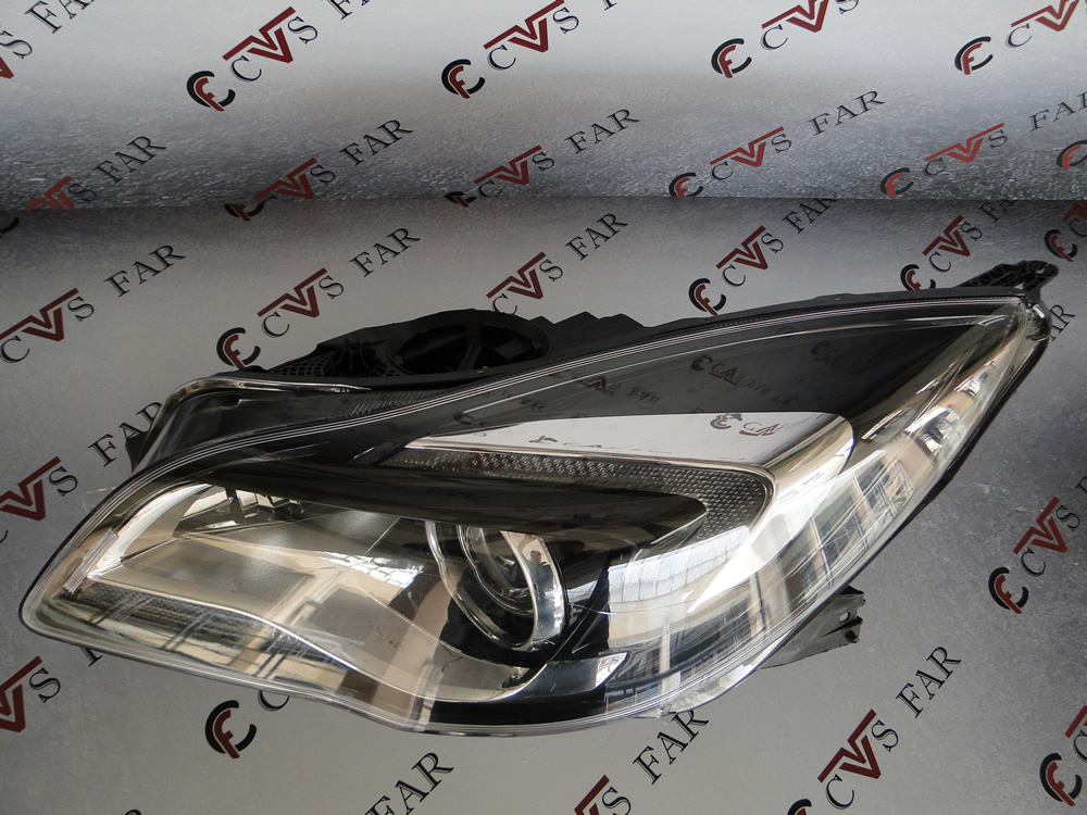 Opel İnsignia Cosmo Xenon Sol Far 2014-2017 Opel İnsignia Cosmo Xenon Sol Far 2014-2017