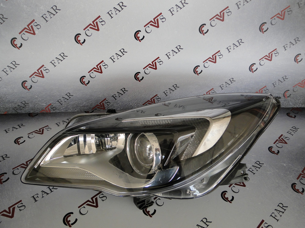 Opel İnsignia Cosmo Xenon Sol Far 2014-2017 Opel İnsignia Cosmo Xenon Sol Far 2014-2017
