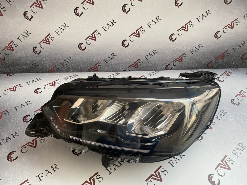 Peugeot 2008 Led Sol Far 2020-2023 Peugeot 2008 Led Sol Far 2020-2023