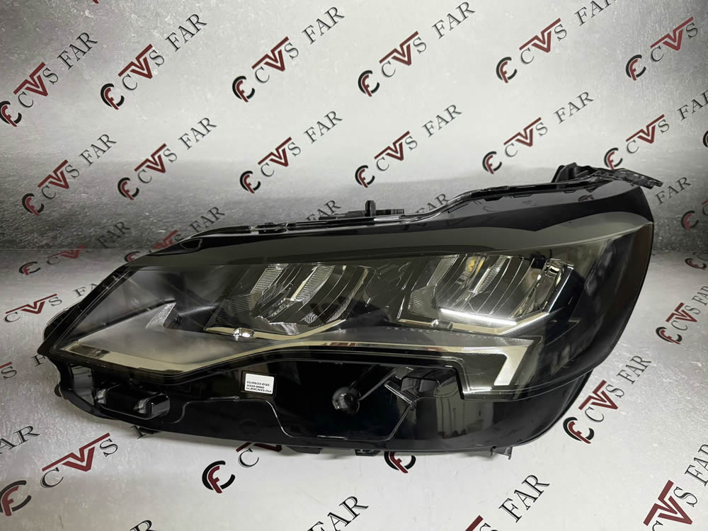 Peugeot 3008 5008 Full Led Sol Far 2021-2023