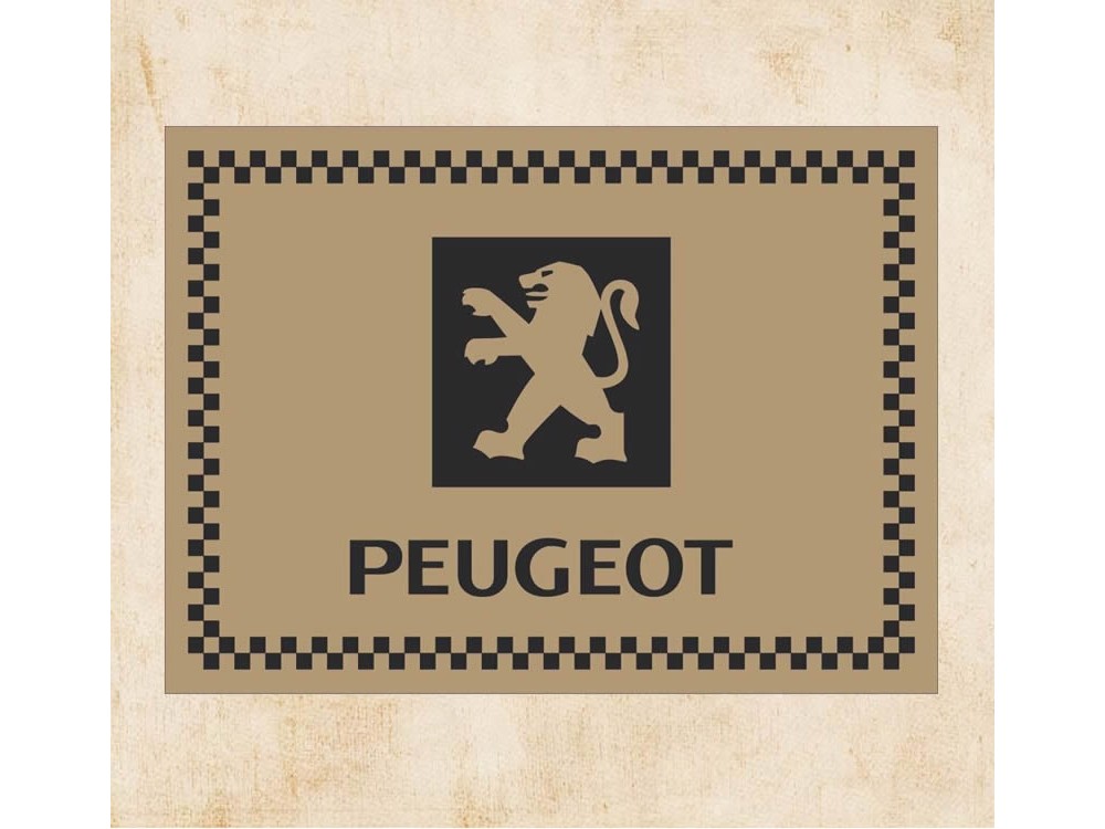 Peugeot Kağıt Paspas 1 Rulo 500 Adet