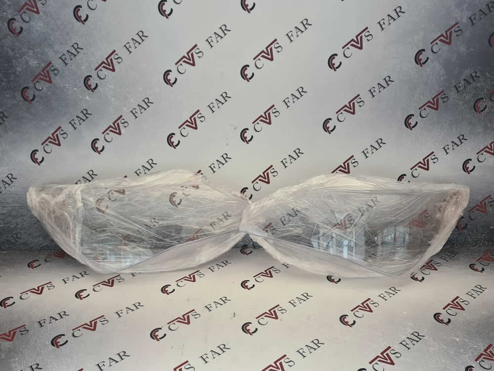 Seat İbiza Sağ Sol Far Camı 2012-2017 / Sıfır İthal