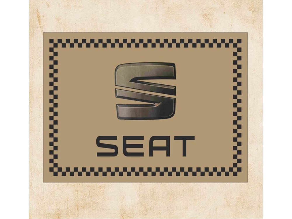 Seat Kağıt Paspas 1 Rulo 500 Adet