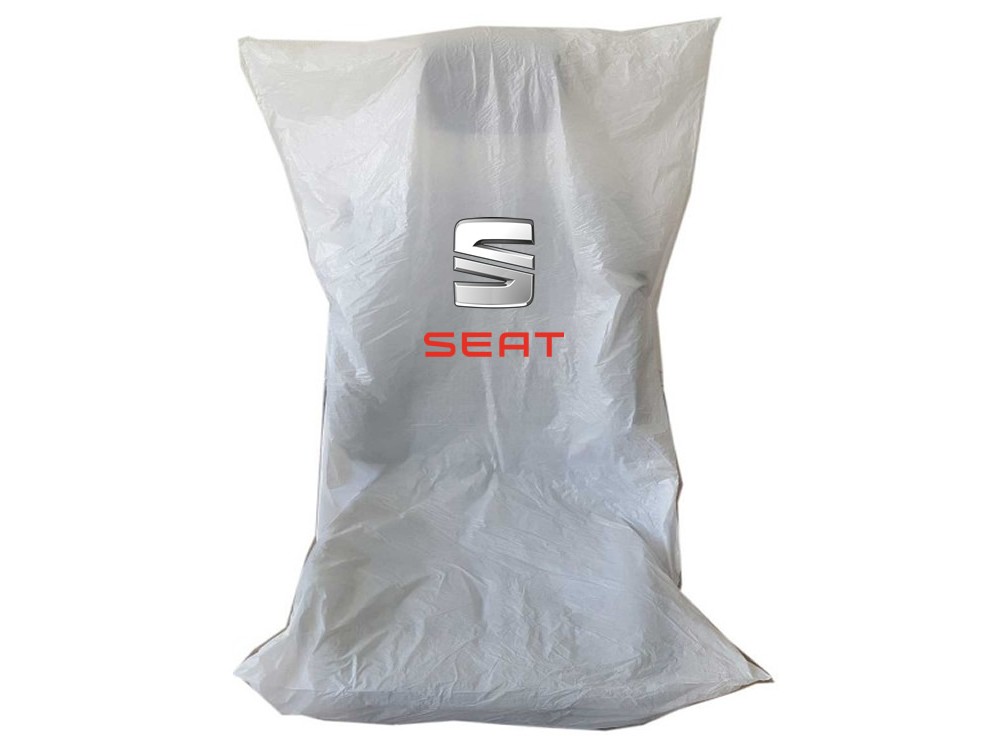 Seat Servis Koltuk Kılıfı 1 Rulo 400 Adet