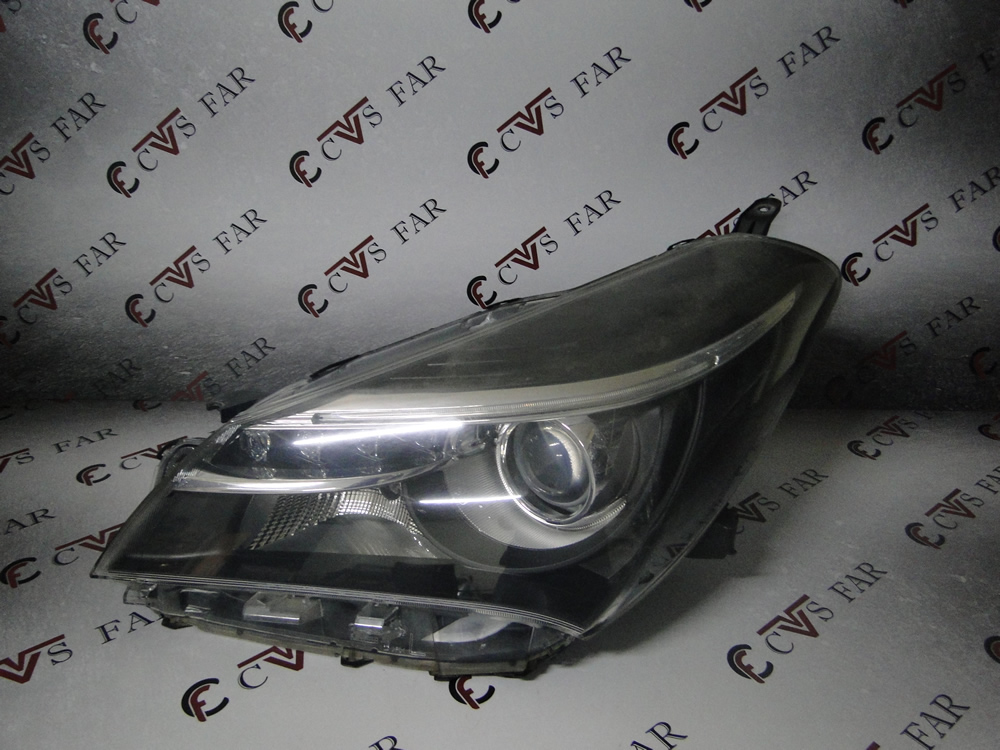 Toyota Yaris Sol Far 2014-2020 Toyota Yaris Sol Far 2014-2020