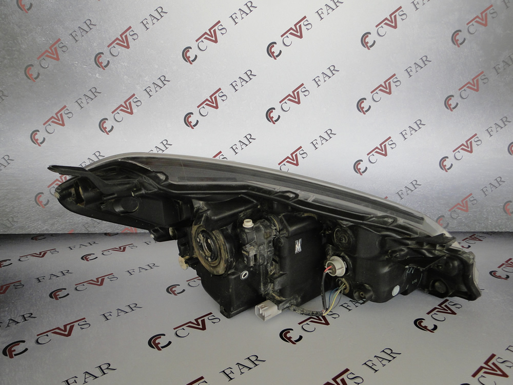 Toyota Yaris Sol Far 2014-2020 Toyota Yaris Sol Far 2014-2020