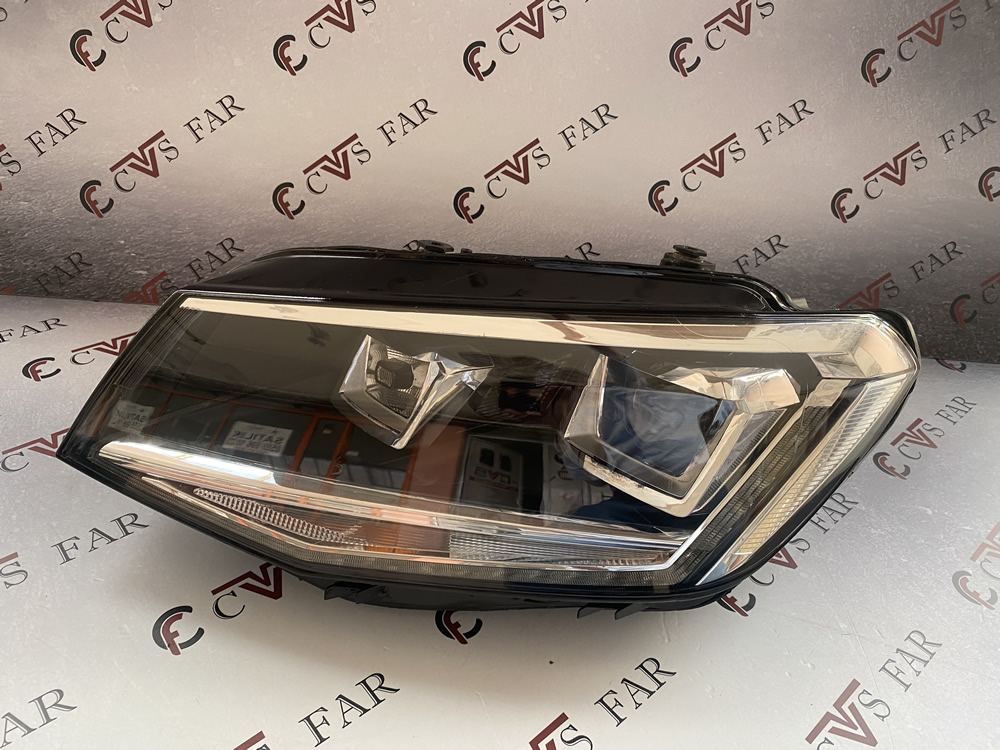 Volkswagen Caddy Xenon Sol Far 2015-2020 Volkswagen Caddy Xenon Sol Far 2015-2020